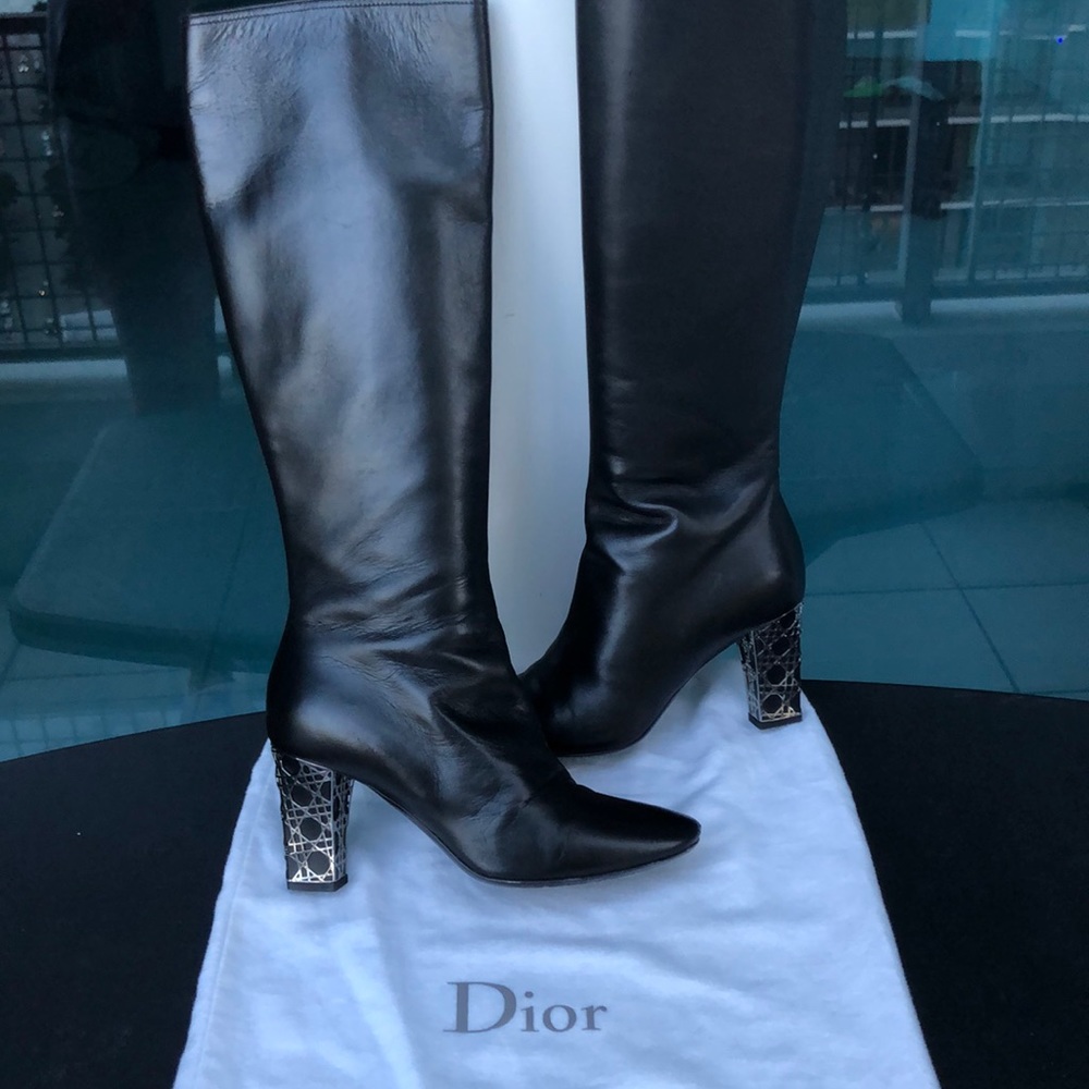 Dior boots